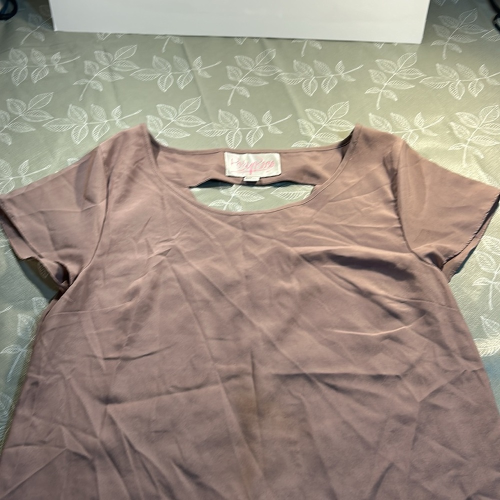 Ladies Rory Beca Blouse. - Picture 2 of 8